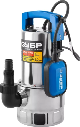 Насос дренажный НПГ-Т3-550-С серия ПРОФЕССИОНАЛ купить в Кургане