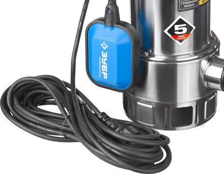 Насос дренажный НПГ-Т3-550-С серия ПРОФЕССИОНАЛ купить в Кургане