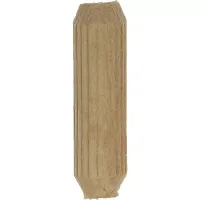 Шканты ЗУБР мебельные буковые, 10x45мм, 8шт 4-308016-10-45