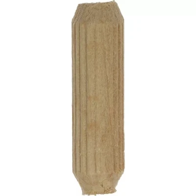 Шканты ЗУБР мебельные буковые, 10x45мм, 8шт 4-308016-10-45