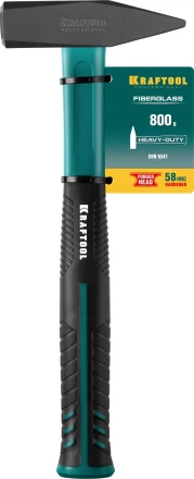 Молоток слесарный с фиберглассовой рукояткой 2007-08 купить в Кургане