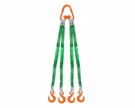 Строп текстильный TOR 4СТ 4,2 т 6,0 м 60 мм 1011684 купить в Кургане