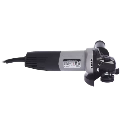 Угловая шлифовальная машина (болгарка) ИНТЕРСКОЛ УШМ-125/700 купить в Кургане