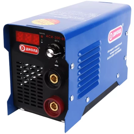 Аппарат сварочный инверторный Диолд АСИ 200-05 купить в Кургане
