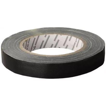 Изолента STAYER &quot;PROFI&quot; черная ПВХ армированная х/б тканью, 25м х 19мм x 0,3мм 12290-19-25 купить в Кургане
