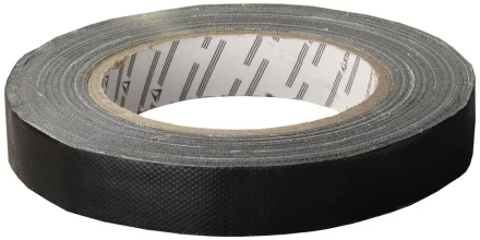 Изолента STAYER &quot;PROFI&quot; черная ПВХ армированная х/б тканью, 25м х 19мм x 0,3мм 12290-19-25 купить в Кургане