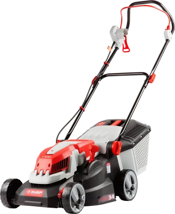 Газонокосилка электрическая ЗГКЭ-34-1100 серия МАСТЕР купить в Кургане