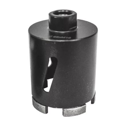 Сверло алмазное сегментное SDS+ 125*10*M16 #8 купить в Кургане