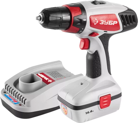 Дрель-шуруповерт ЗДА-14.4-2 КИ серия МАСТЕР купить в Кургане