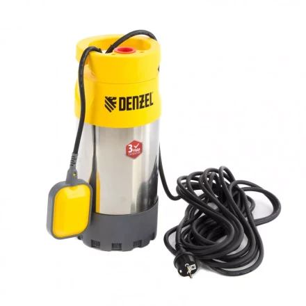 Погружной насос высокого давления Denzel PH1100 97234 купить в Кургане