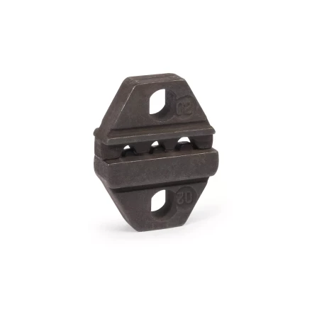 Пресс-клещи КВТ СТС+8 с 8 матрицами для опрессовки автоклемм, втулочных, изолированных и неизолированных наконечников, Dupont (набор) (89225) купить в Кургане