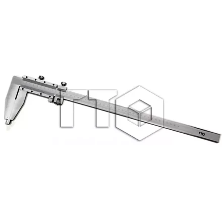 Штангенциркуль ШЦ 3-400 (0.05) ГТО губки 90мм купить в Кургане