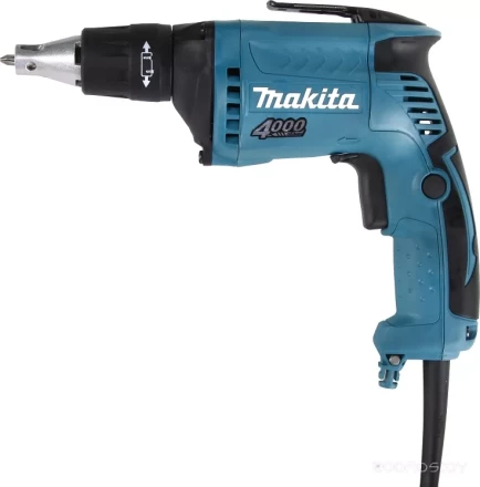 Шуруповерт для гипсокартона Makita FS4000K в кейсе купить в Кургане