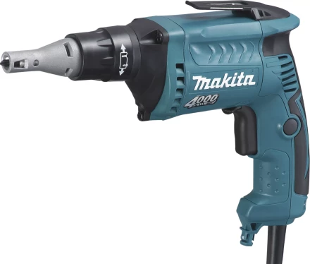 Шуруповерт для гипсокартона Makita FS4000K в кейсе купить в Кургане