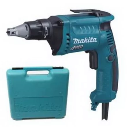Шуруповерт для гипсокартона Makita FS4000K в кейсе купить в Кургане