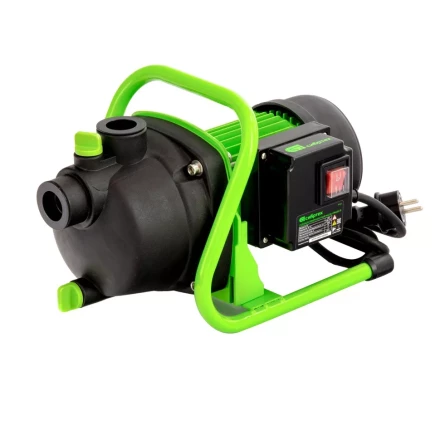 Садовый поверхностный насос СПН650-П, 650 Вт, напор 37 м, 3200 л/ч, пластик Сибртех 97244 купить в Кургане