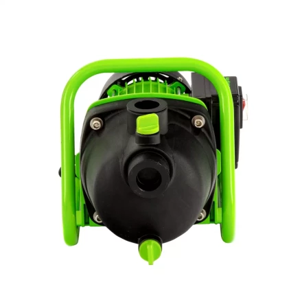 Садовый поверхностный насос СПН650-П, 650 Вт, напор 37 м, 3200 л/ч, пластик Сибртех 97244 купить в Кургане