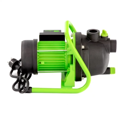 Садовый поверхностный насос СПН650-П, 650 Вт, напор 37 м, 3200 л/ч, пластик Сибртех 97244 купить в Кургане