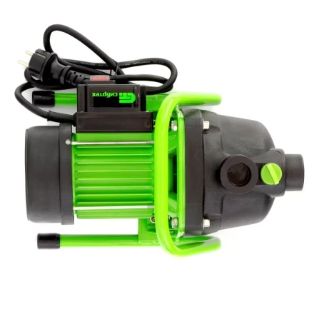 Садовый поверхностный насос СПН650-П, 650 Вт, напор 37 м, 3200 л/ч, пластик Сибртех 97244 купить в Кургане