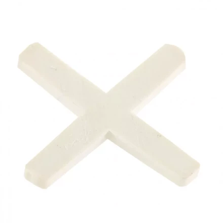 Крестики 1,0 мм для кладки плитки 100 шт Сибртех 88019 купить в Кургане