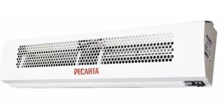 Воздушно-тепловая завеса электрическая ТЗ-6С Ресанта купить в Кургане