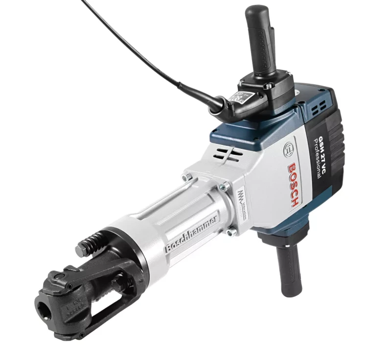Молоток отбойный Bosch GSH 27 VC купить в Кургане