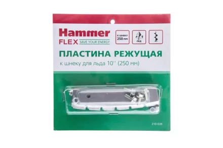 Пластина HAMMER 210-039 купить в Кургане