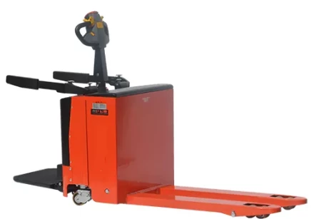 Электророхля самоходная PROLIFT SK20 2000 кг АКБ 200 Ah с поручнями и платформой купить в Кургане