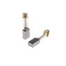 Щетки угольные HAMMER 404-228 Щетки угольные (2шт.) для Makita (СВ-106) AUTOSTOP купить в Кургане