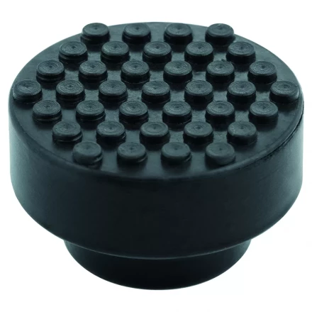 Резиновая опора для подкатного домкрата D=50 mm (подходит для 51131 и 51132) MATRIX 50903 купить в Кургане