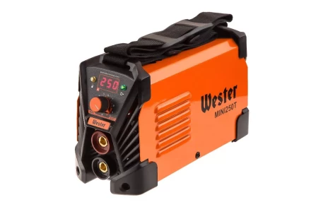 Сварочный аппарат WESTER MINI 250T купить в Кургане
