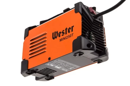 Сварочный аппарат WESTER MINI 250T купить в Кургане