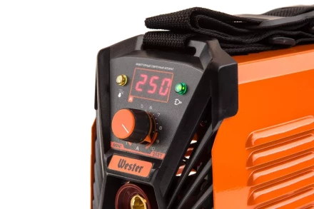 Сварочный аппарат WESTER MINI 250T купить в Кургане