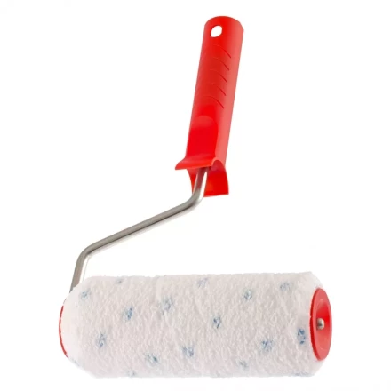 Валик "МИКРОФИБРА" 250 мм ворс 12 мм D - 48 мм D ручки - 8 мм полиэстер MTX 81375 купить в Кургане