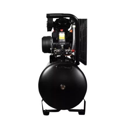 Компрессор масляный ременной AEROMAX 390/100 FoxWeld купить в Кургане