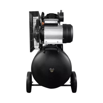 Компрессор масляный ременной AEROMAX 390/100 FoxWeld купить в Кургане