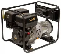 Бензогенератор KIPOR KGE6000C