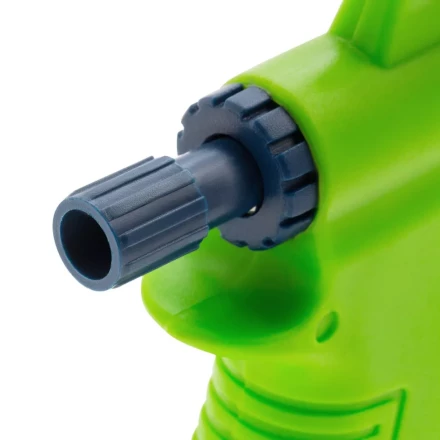 Пистолет для монтажной пены, облегченный пластмассовый корпус Сибртех 88678 купить в Кургане