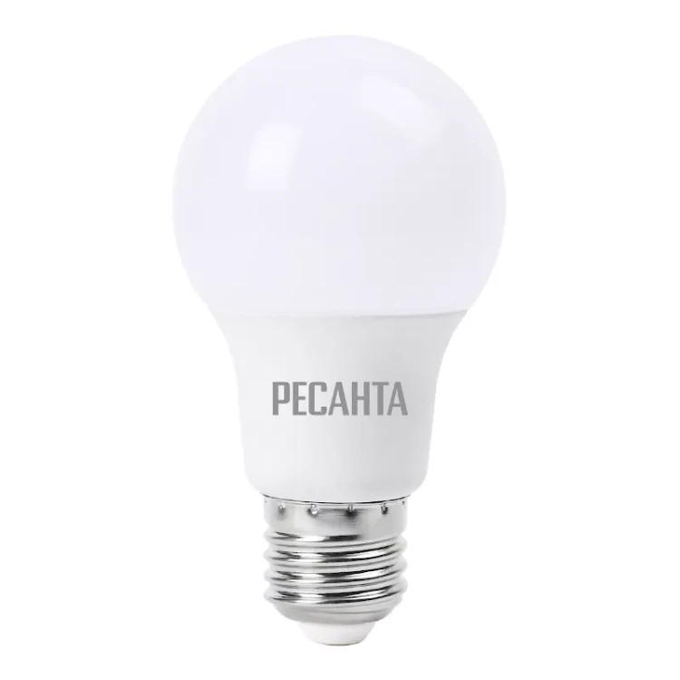 Лампа светодиодная Ресанта LL-R-G45-7W-230-4K-E27 76/1/73 купить в Кургане
