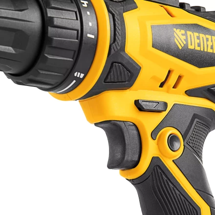 Дрель-шуруповерт сетевая SD-300-10// Denzel 26201 купить в Кургане