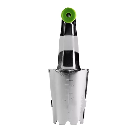 Конус посадочный Palisad 644965, стальной, 60 х 100 мм купить в Кургане