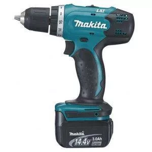 Аккумуляторная дрель-шуруповерт DDF343RFE Makita купить в Кургане