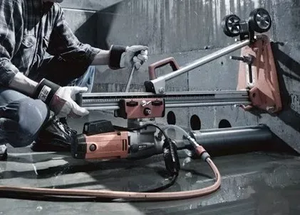 Бурмашина DMS 240 Husqvarna купить в Кургане