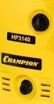 Минимойка-мойка высокого давления HP3140 CHAMPION купить в Кургане