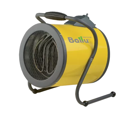 Тепловая пушка электрическая BALLU BHP-P-6 купить в Кургане