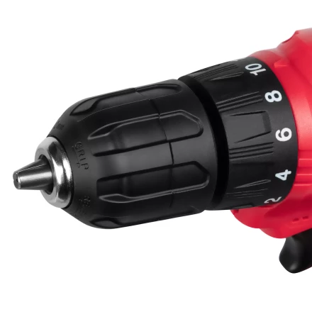 Дрель-шуруповерт аккумуляторная MTX MCDL-12-02, Li-Ion, 12 В, 2 акк. 26182 купить в Кургане