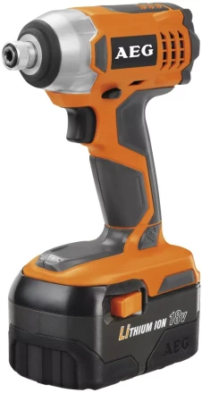 Аккумуляторный гайковерт AEG BSS 18 C Li 1.5 купить в Кургане