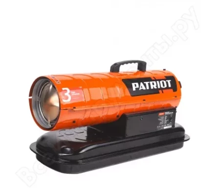 Дизельная тепловая пушка PATRIOT DTW-147 купить в Кургане
