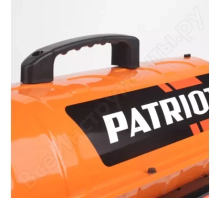 Дизельная тепловая пушка PATRIOT DTW-147 купить в Кургане