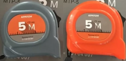 Рулетка MTP-3   Кратон 2 01 04 006 купить в Кургане